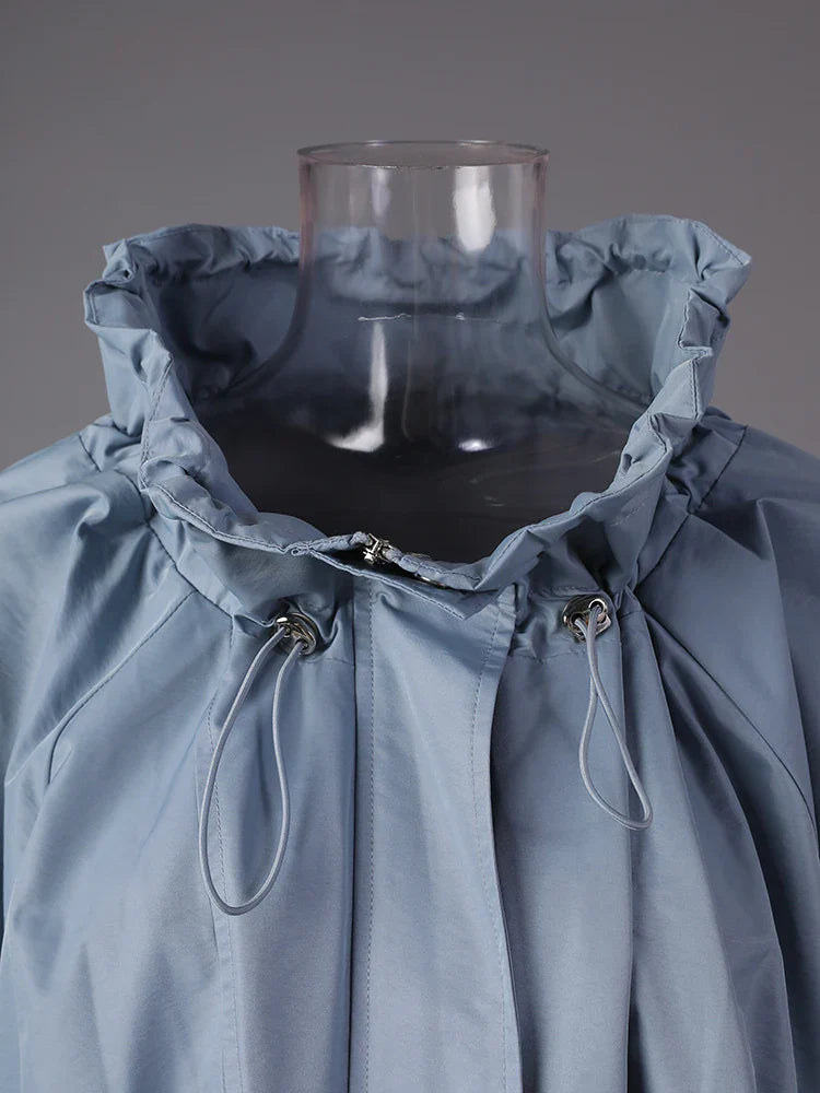 Luxury Lightweight Oversized Jacket