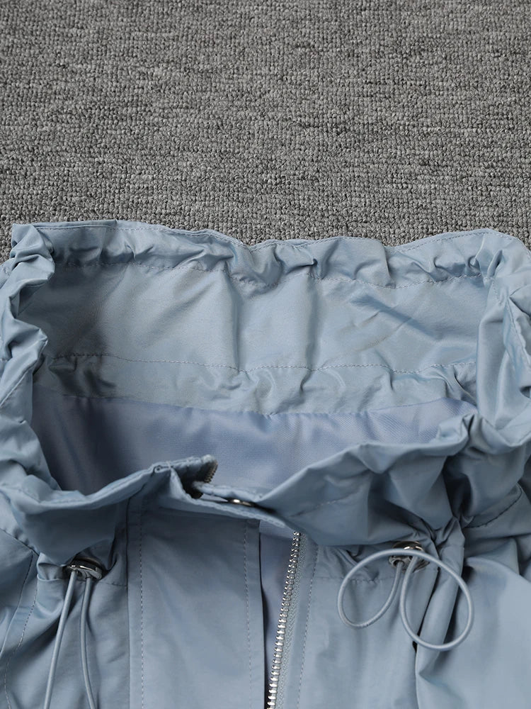 Luxury Lightweight Oversized Jacket