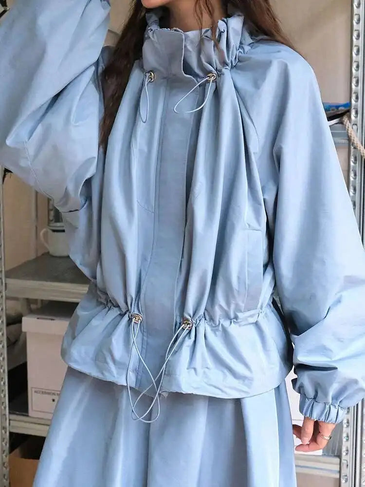 Luxury Lightweight Oversized Jacket