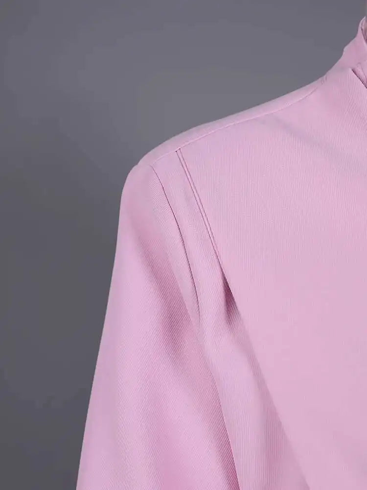 Women's Modern-Fit Pant Suit