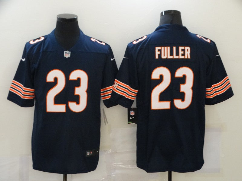 Men’s Chicago Bears Kyle Fuller #23 Navy Jersey