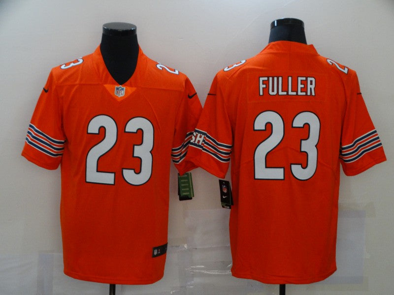 Men’s Chicago Bears Kyle Fuller #23 Orange Jersey