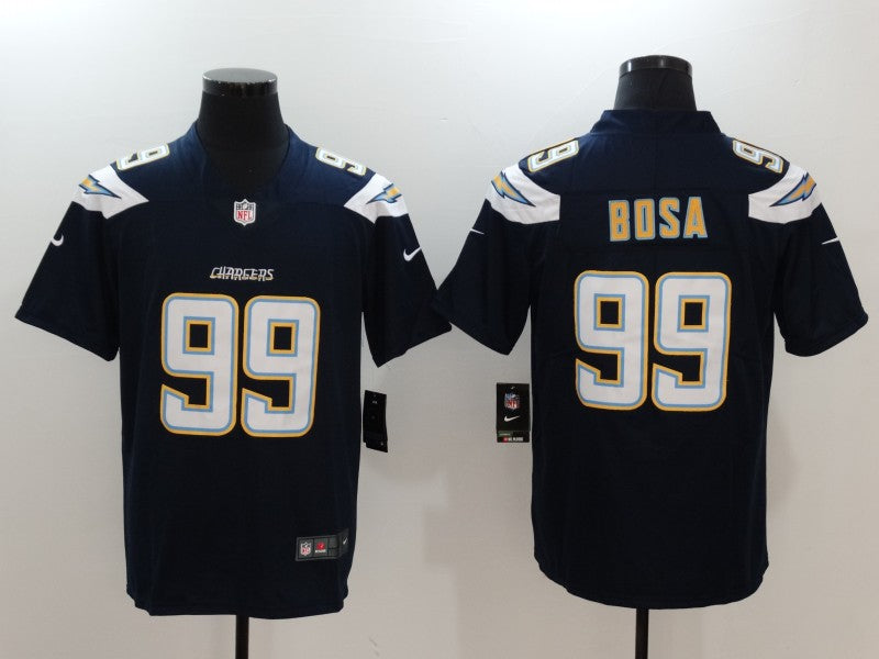 Men’s Los Angeles Chargers Joey Bosa #99 Navy Jersey