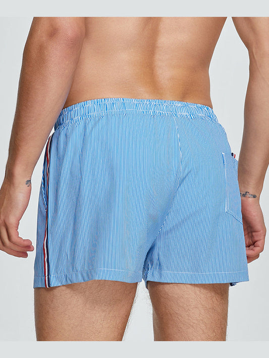 Men's Casual Sports Beach Swimming Boxers