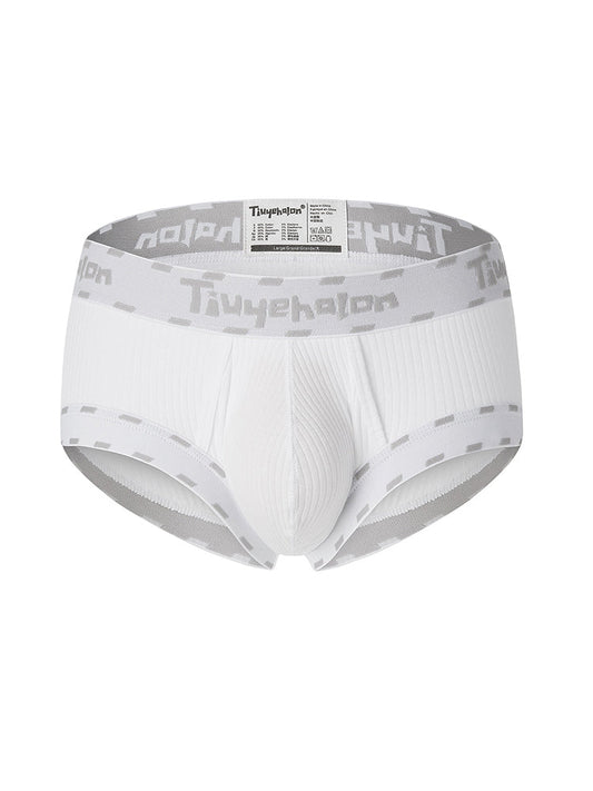 2 Pack Men's Ultra-Soft Support Pouch Trunks