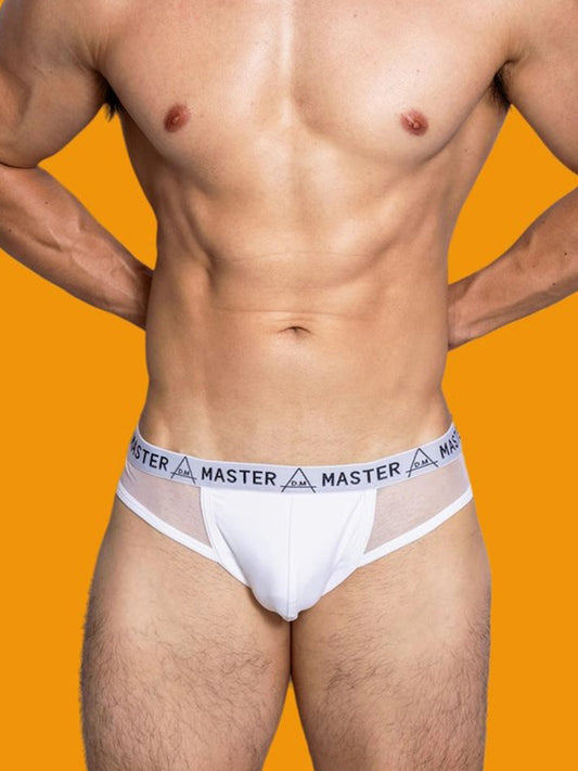 2 Pack Men's Low-Rise Sexy Double Strap Jockstrap