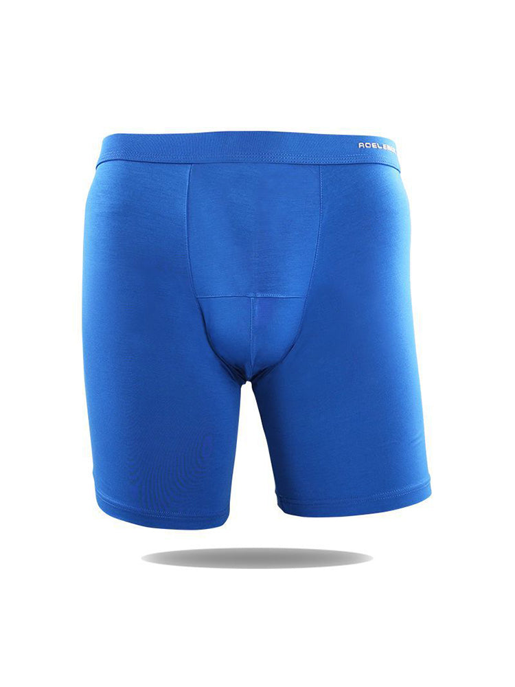 3 Pack Men's Performance Anti-Chafe Midway Briefs