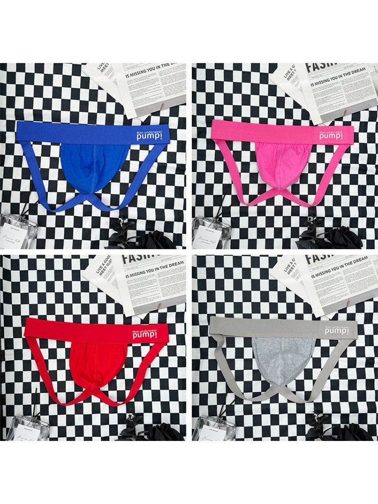 Men's Sexy Breathable Thong