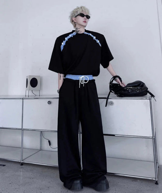 Men's Japanese Oversized Tracksuit