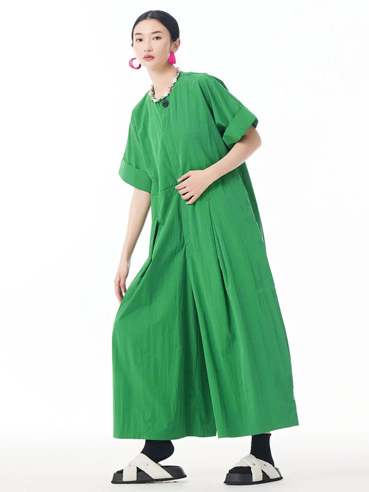 Everyday Wide-Leg Jumpsuit