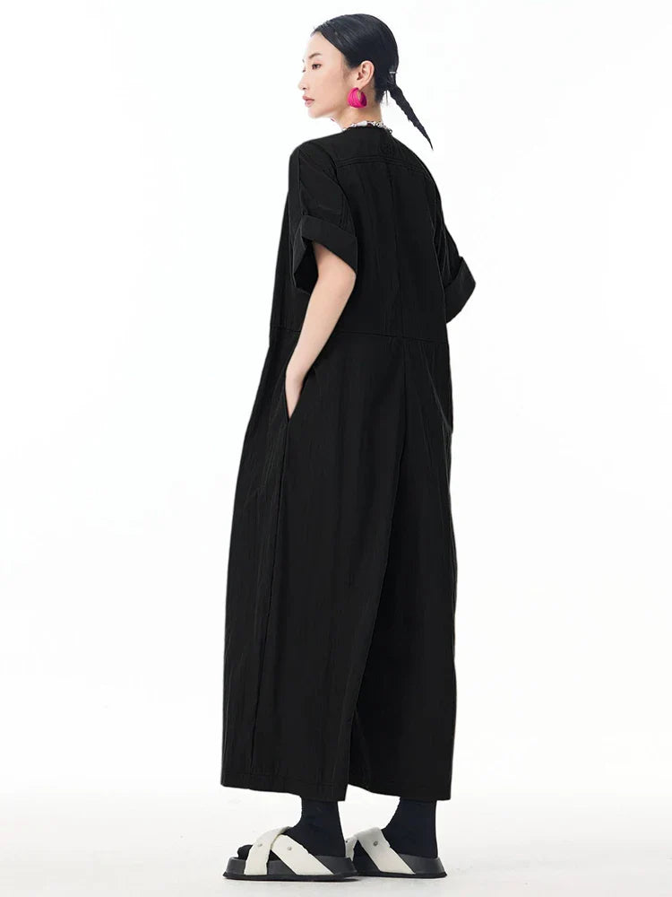 Everyday Wide-Leg Jumpsuit