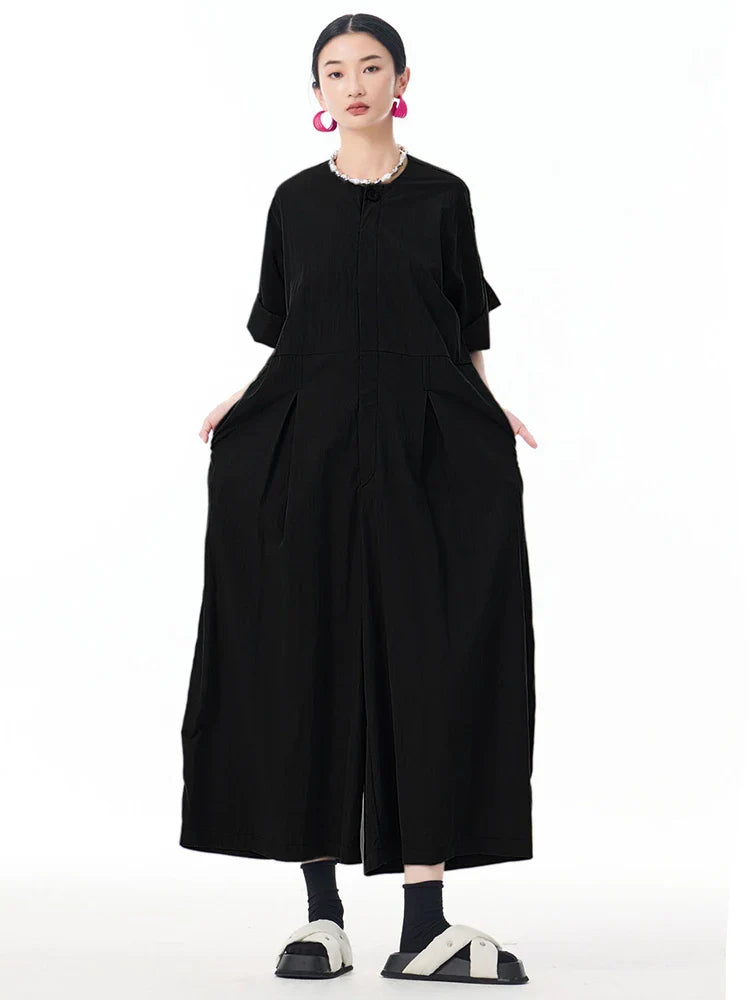 Everyday Wide-Leg Jumpsuit