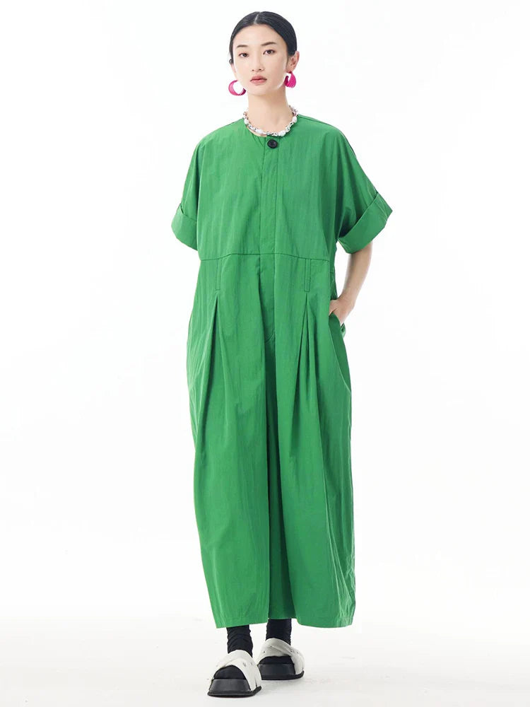 Everyday Wide-Leg Jumpsuit