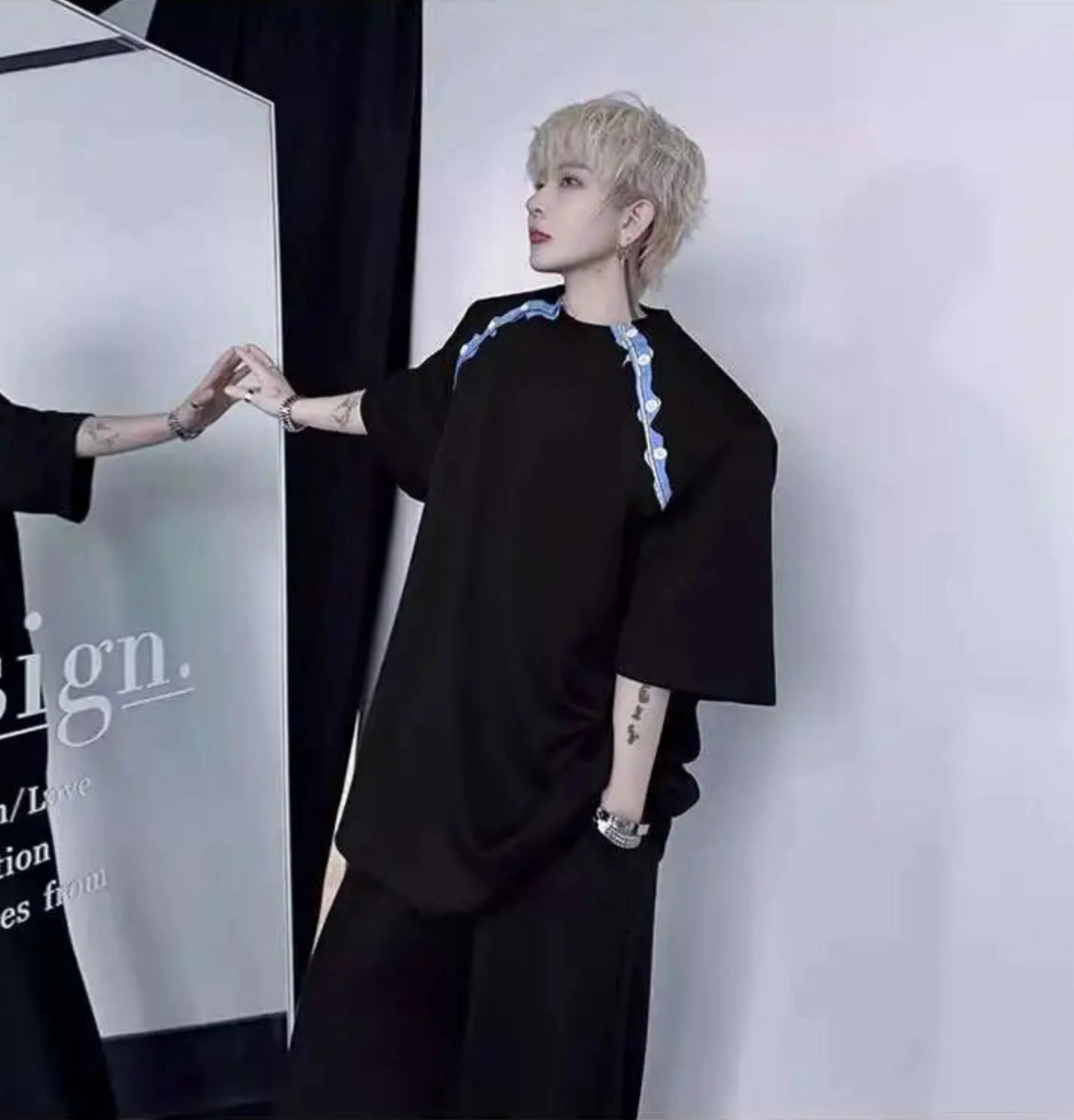 Men's Japanese Oversized Tracksuit