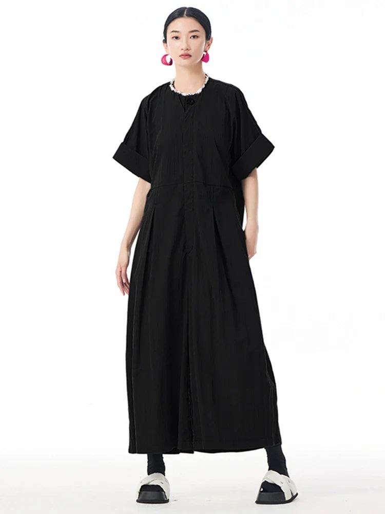 Everyday Wide-Leg Jumpsuit