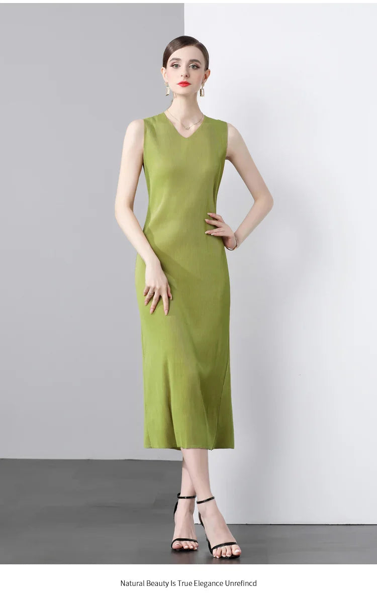 Women's Luxe 2 Piece Pleated Dress Coat Set