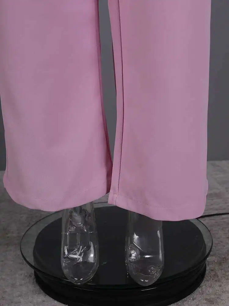 Women's Modern-Fit Pant Suit