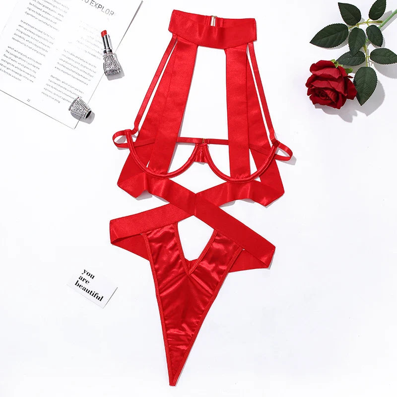 Linda's Hollow Bodysuit