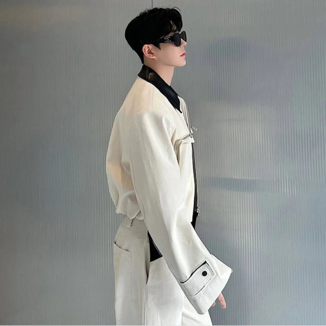 Men's Tailored Casual Set
