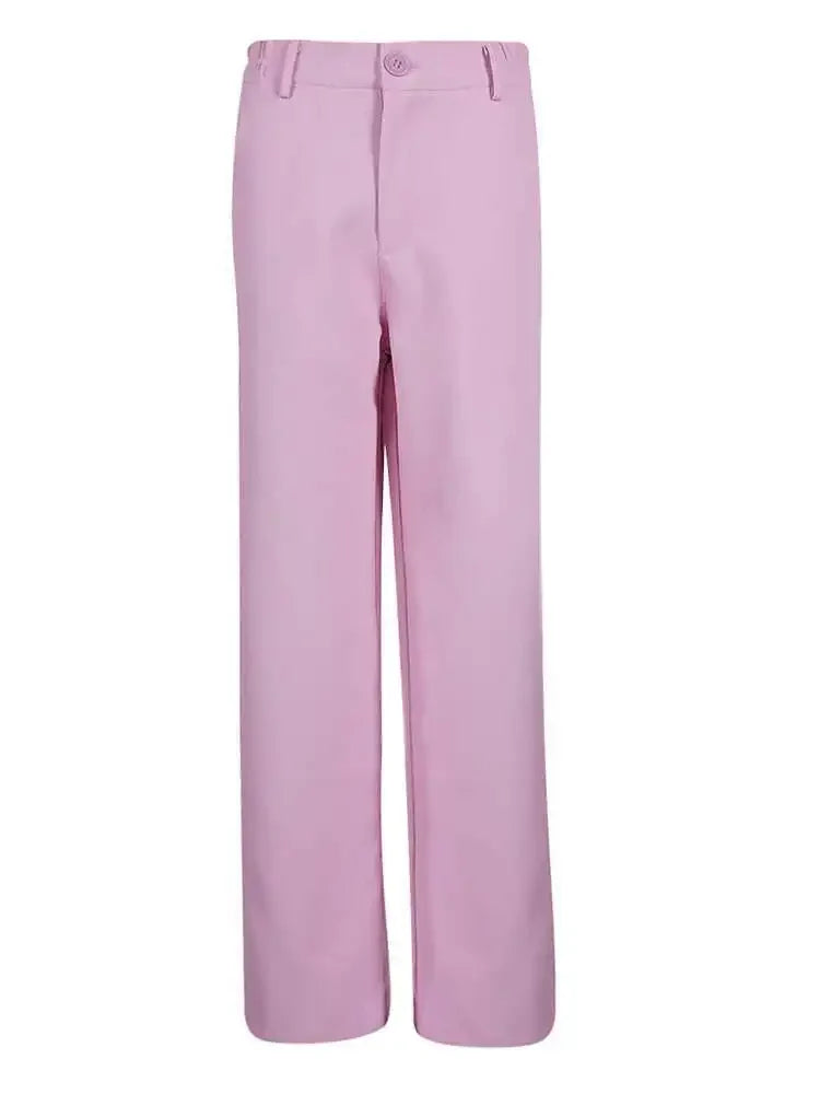 Women's Modern-Fit Pant Suit
