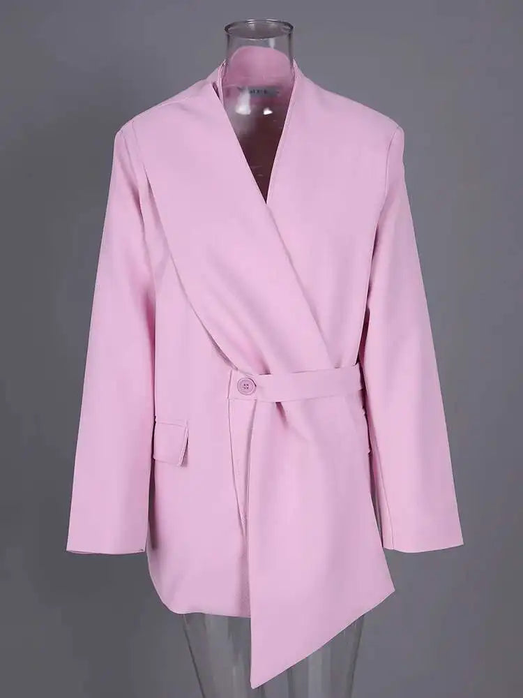 Women's Modern-Fit Pant Suit