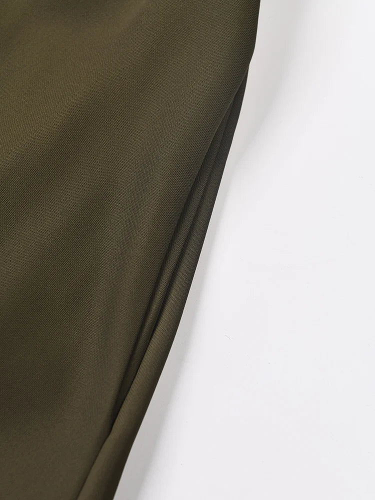 Women's Drape Lightweight Trench Coat