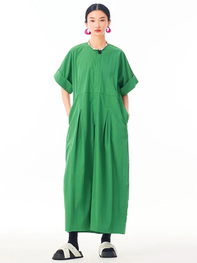 Everyday Wide-Leg Jumpsuit