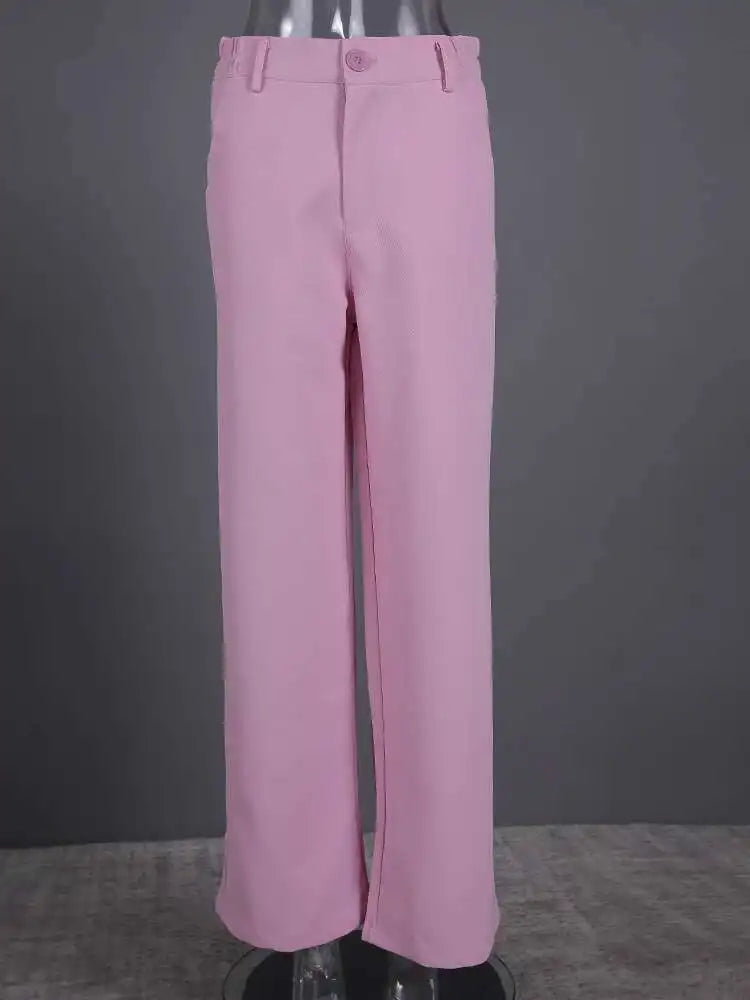 Women's Modern-Fit Pant Suit