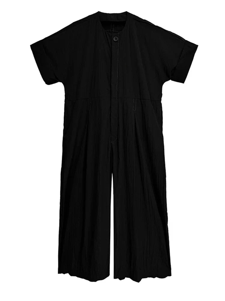 Everyday Wide-Leg Jumpsuit