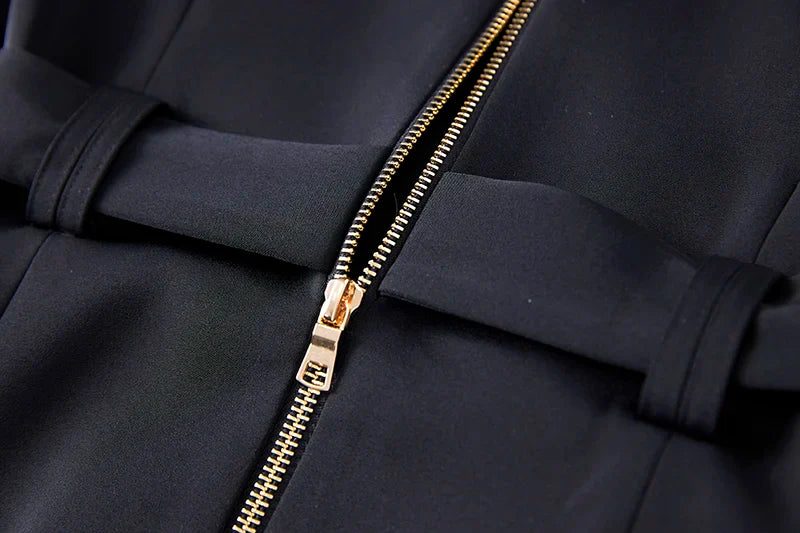Women's Polished Perfection Designer Blazer Coat