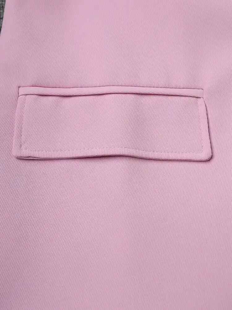 Women's Modern-Fit Pant Suit