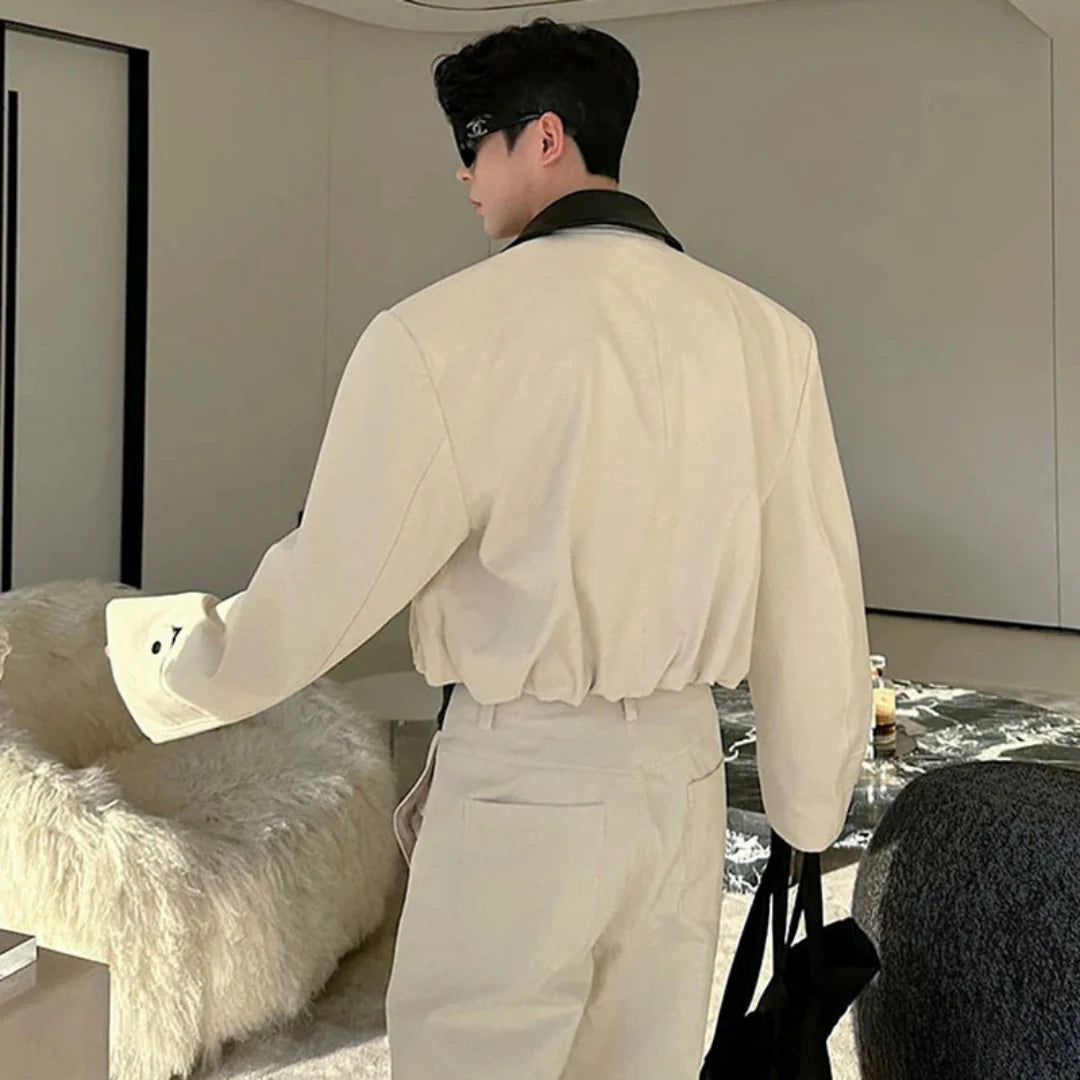 Men's Tailored Casual Set