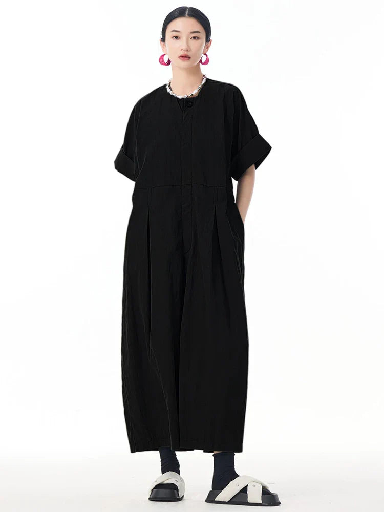 Everyday Wide-Leg Jumpsuit