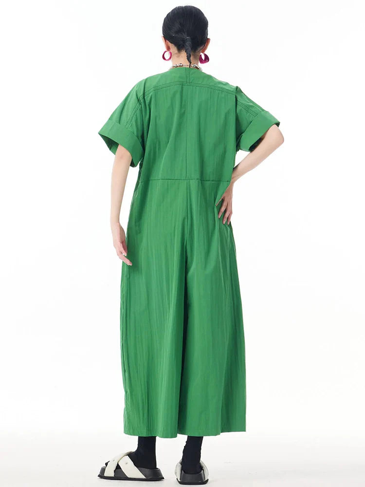 Everyday Wide-Leg Jumpsuit