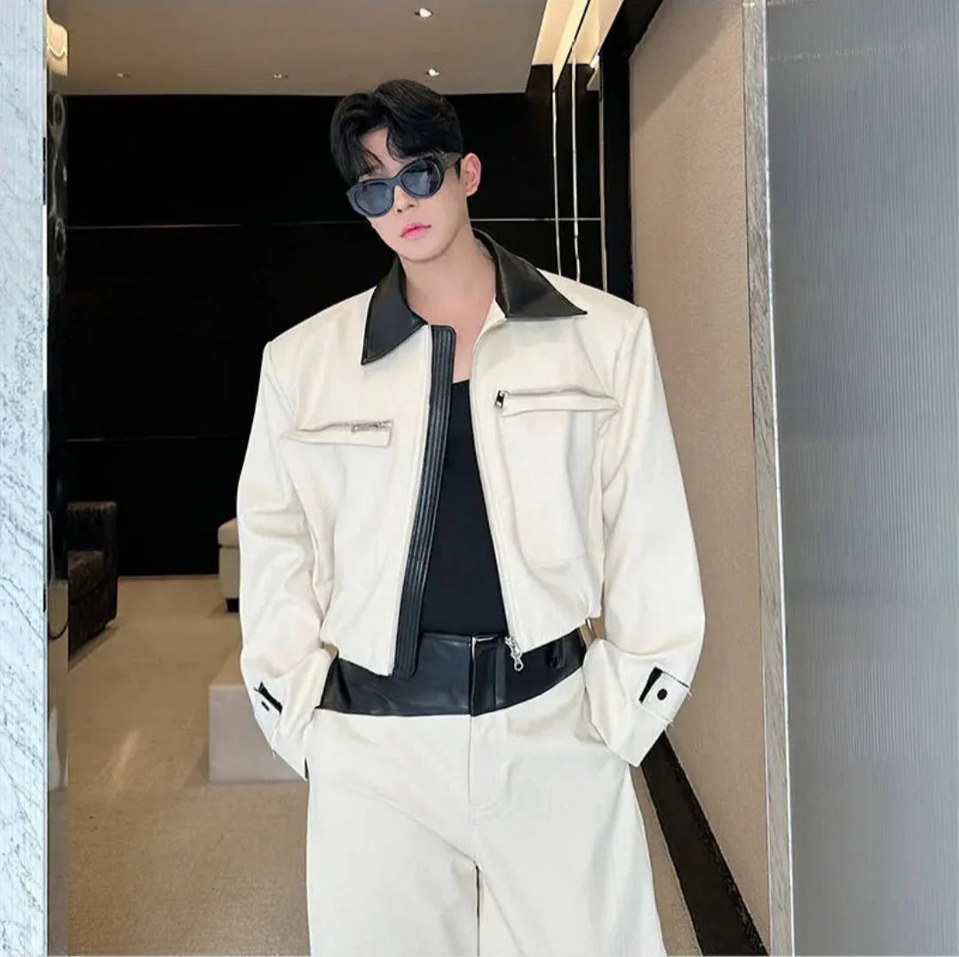 Men's Tailored Casual Set