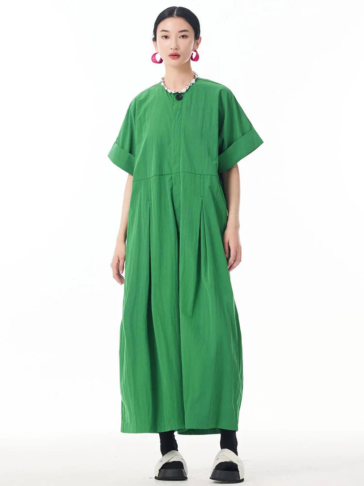 Everyday Wide-Leg Jumpsuit