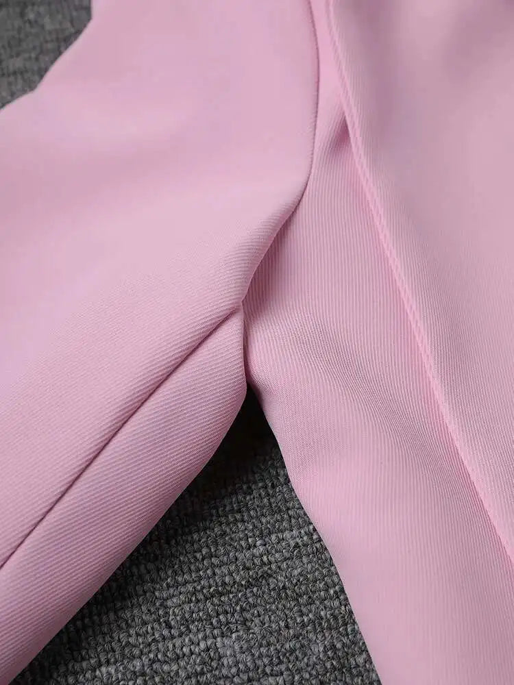 Women's Modern-Fit Pant Suit