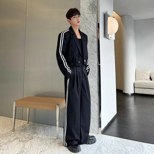 Men's Athletic Luxury Streetwear Set