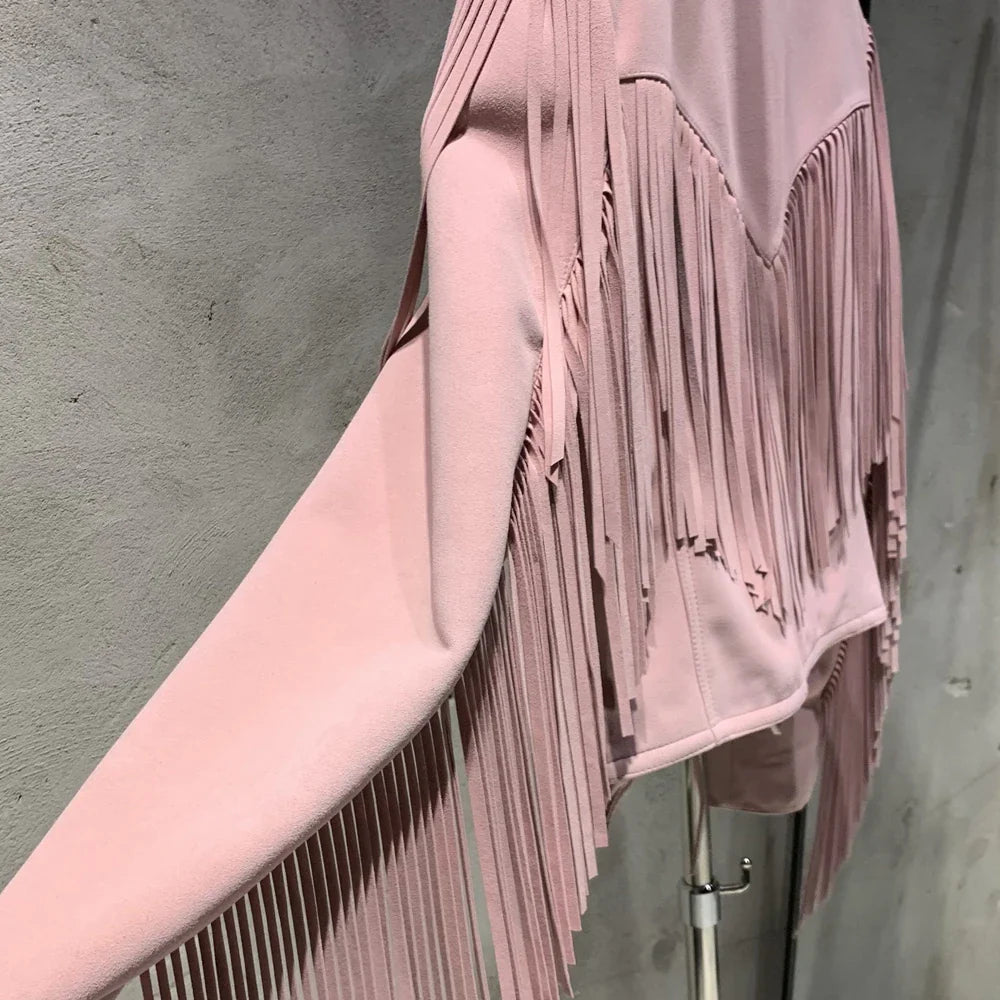 Women's Luxury Lambskin Suede Jacket