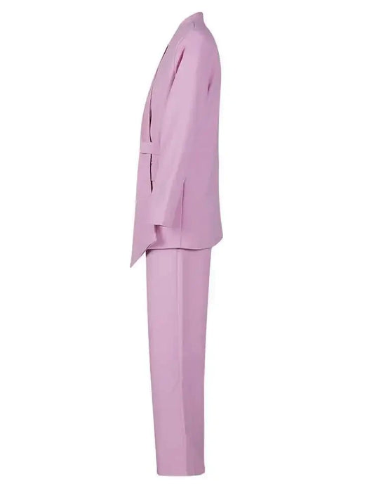Women's Modern-Fit Pant Suit