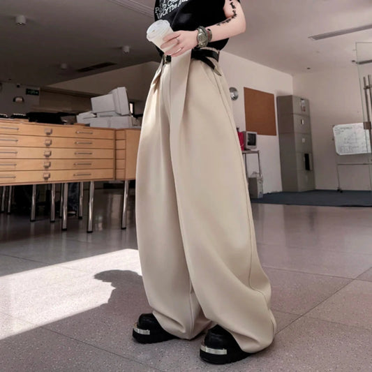 Men's Tokyo Parachute Trousers- Elastic Waistband