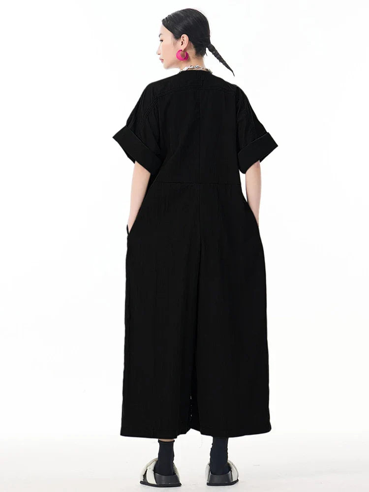 Everyday Wide-Leg Jumpsuit
