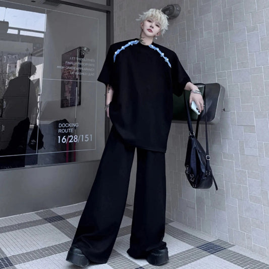 Men's Japanese Oversized Tracksuit
