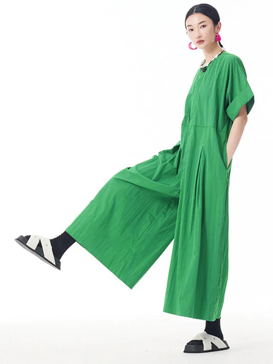 Everyday Wide-Leg Jumpsuit