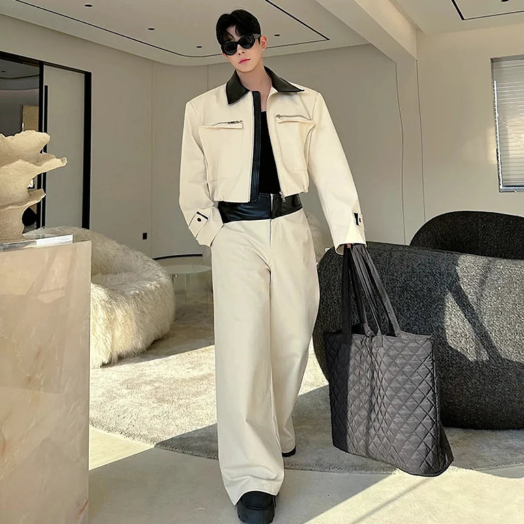 Men's Tailored Casual Set