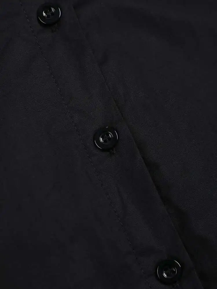 Japanese Avant-Garde Blouse Dress