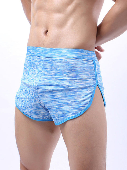 2 Pack Men's Sexy Ultra-thin Boxers Short