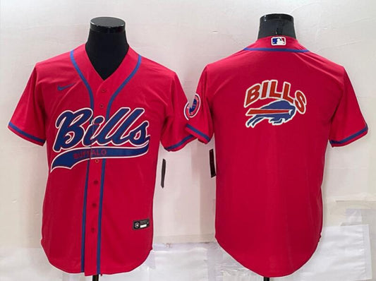 Men’s Buffalo Bills Red Jersey