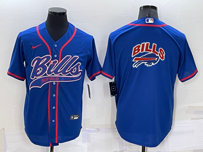 Men’s Buffalo Bills Royal Jersey