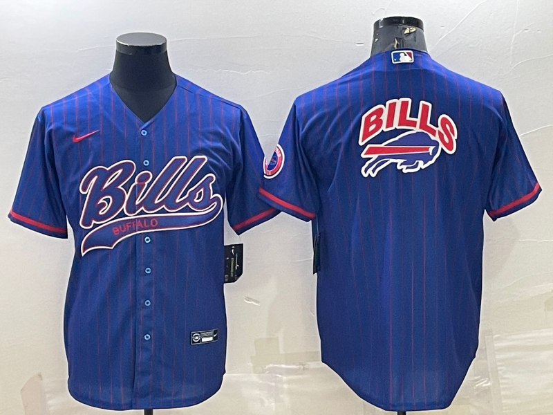 Men’s Buffalo Bills Royal Jersey